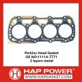 Perkins Head Gasket 11114-7771