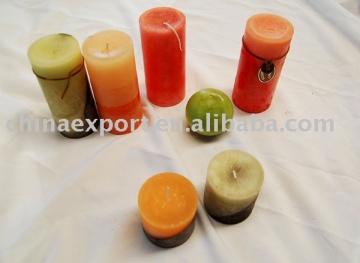 decorative candle --wbp022