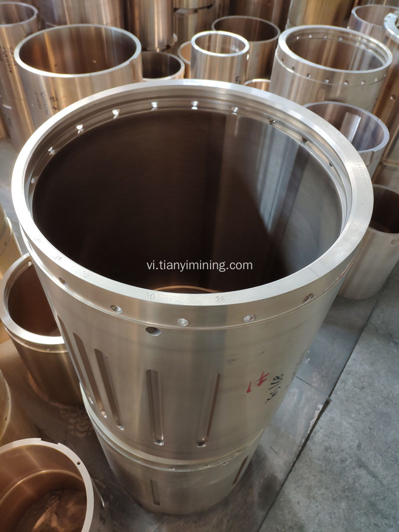 Bush Busher hình nón lập dị