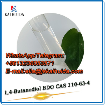 BDO líquido 1,4-butanodiol CAS 110-63-4