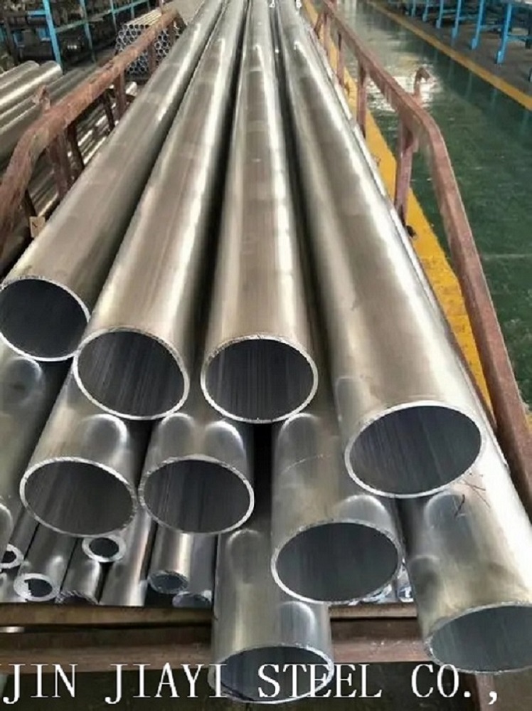 3003 Welded Aluminum Tube