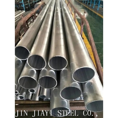 Welding Aluminum Pipe 1060 Welded Aluminum Tube Manufactory