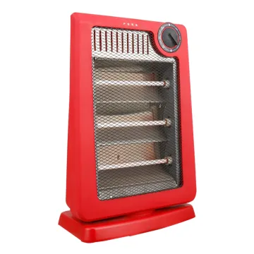 Energy-Efficient Electric Heaters for Small Spaces
