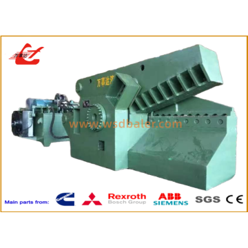 Tesoura jacaré para metal resistente 1200KN