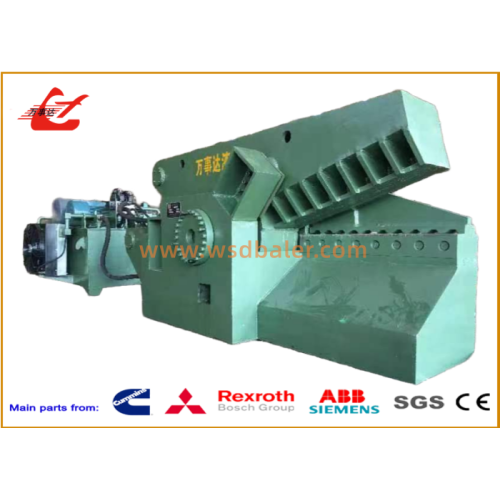 Tesoura jacaré para metal resistente 1200KN