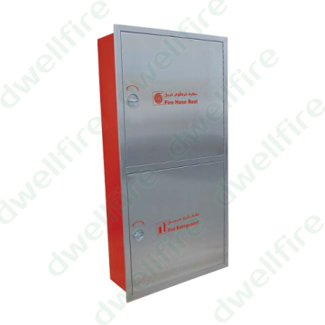 Double Fire Cabinet