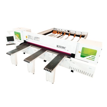 Manufacturer of Wood Beam and Computer Saw Machines