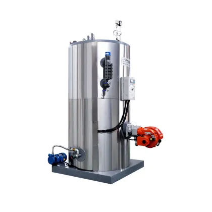 Zhongfei Boiler: Small Automatic Portable Steam Generator Steam Boiler Coverage