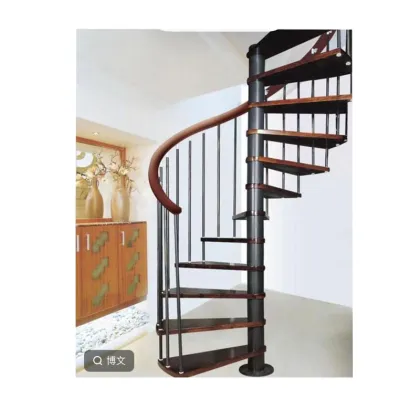 Custom Steel Spiral Stairs: Indoor and Outdoor Solutions