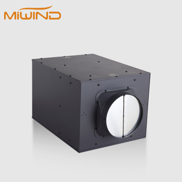 4"/6"/8"/10" Silence Box Indoor Toilet Inline Duct Fan