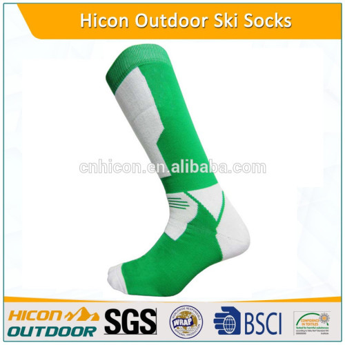 Acrylic ski socks