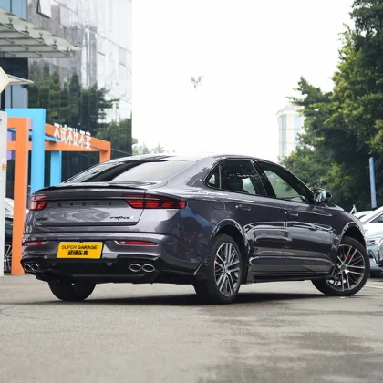 Moins Cher Geely Star Rui 2023