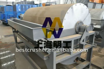 SUMITOMO MAGNETIC SEPARATOR M8 / magnetic separator pasir besi / INDUCTION TYPE MAGNETIC SEPARATOR