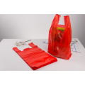 Shopping Plastic T-Shirt Bag