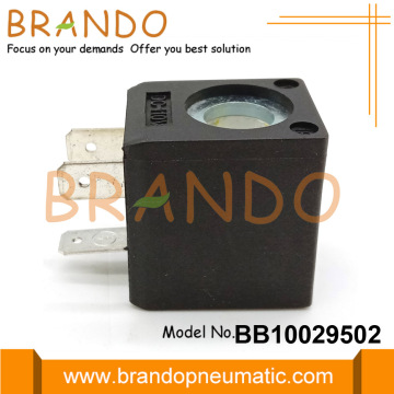 Bobina de solenoide de 10 mm 110VDC 4VA 5.5VA 8.5VA 20VA