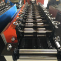 Doubleout stud track and furrring roll forming machine