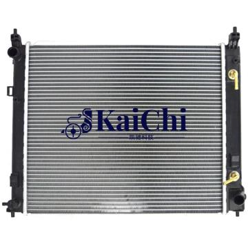 13303 Bộ tản nhiệt Nissan Versa/ Versa Note/ Micra 1.6L 2012-2019