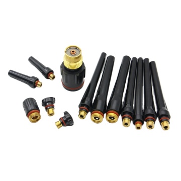WP9 WP20 Welding TIG Torch Accessories Medium Short 41V35