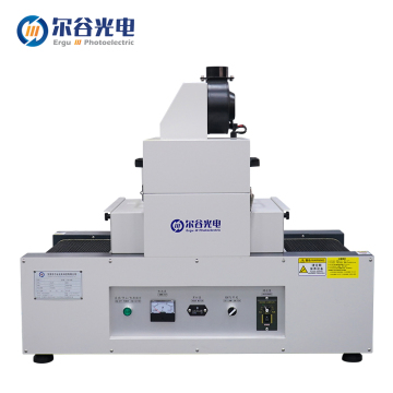 RX300-1 Manufacturer 2KW High-Power UV Curing Machine Conveyor Tunnel Dryer