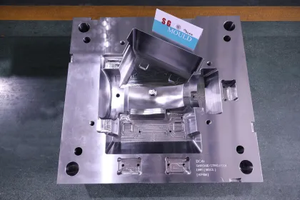 Precision SG Mold System for Precision molding mold