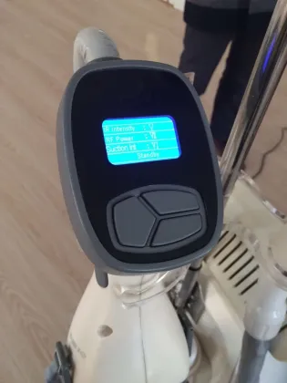 Infrared body slimming weight loss cavitation velashape machine