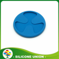 Silicone personalizado Grip Coasters