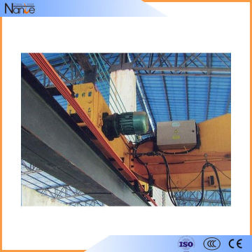 Overhead Crane Conductor Bar , 50-140a 600v 4 Phase Outdoor Rails