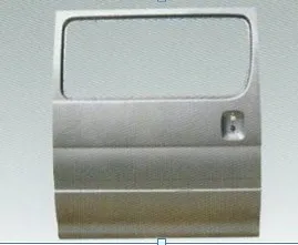 High-quality Guaranteed Toyota Hiace sliding door,middle RH