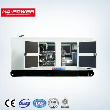 375kva power king silent generator electric set 300kw