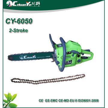 55.0cc chainsaw petrol  CY-6050
