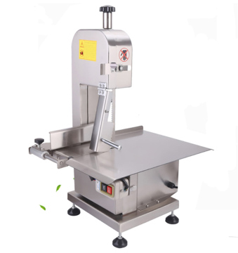 Home Use Stainless Steel Meat Bone Saw Machine - Meat Cutting Machine
