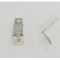 AAA Steel Snap-In PC Battery Contacts Clips Battery Terminals