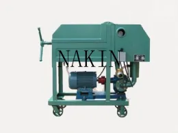 Series PF Plate-Press Oil Purification Device with Simple Structure