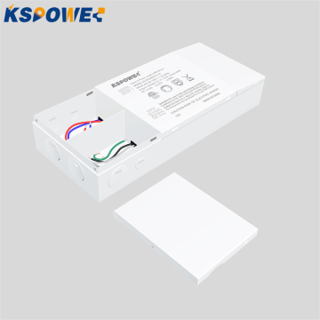 24V4A ETL klasy 2 elektroniczny ściemnialny sterownik LED