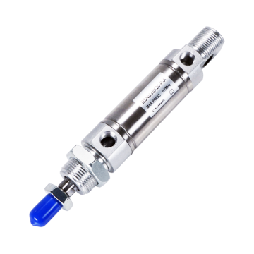 Stainless Steel Mini Cylinder DSNU Various Lengths P-A Tail Type