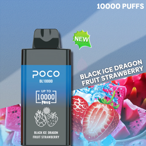 poco vapes 10000 พัฟชาร์จใหม่เรา