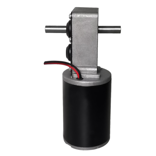 24V DC Worm Wiper Gear Motor