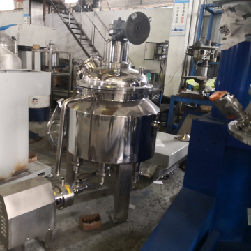 2024 New Industrial-Grade Smart Emulsifier Tank - High-Performance for Diverse Applications