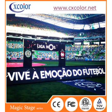 Stadium Outdoor RGB SMD Commercial Advertising LED Display