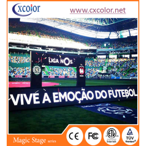 Stadium Outdoor RGB SMD Commercial Advertising LED Display