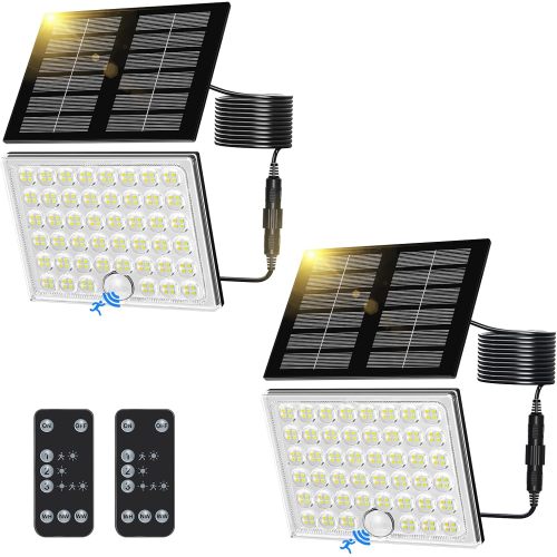 Luz de inundación LED ultrafina de 100 W