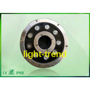 9W LED fountain lights, pool light fixture