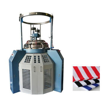 Small Circular Knitting Machine for Single Jersey Body Size Knitting