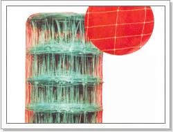 grassland fencing mesh