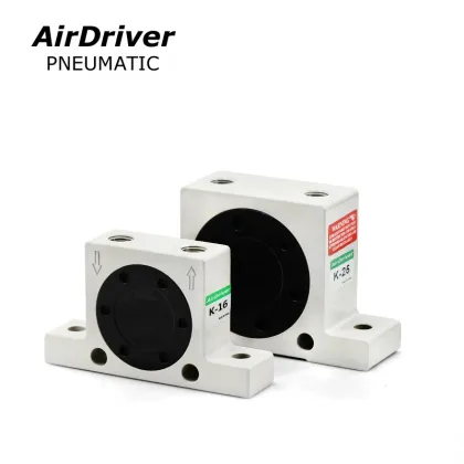 Pneumatic Vibrators K Model Turbo Vibration Solutions