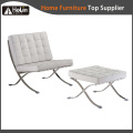 Replica Barcelona Chair Leisure Lounge Classic Designer Replica Barcelona Sofa Chair Factory