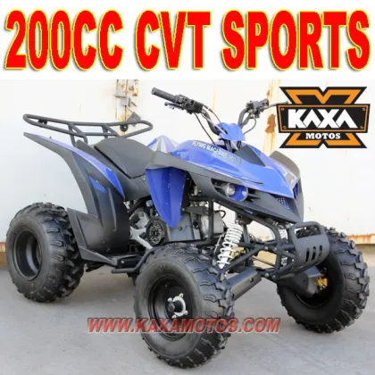 Kawasaki 200cc ATV
