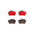 suufka hore ee biriiga ee Porsche P65007 N