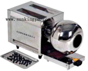 Electric Pill Making Machine for Chinese Medical Machine Lab Equipment (WZ-3)