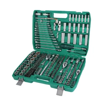 1/2 Inch Drive Click Torque Wrench Set